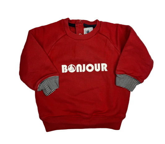 PETIT BATEAU "Bonjour" Jumper