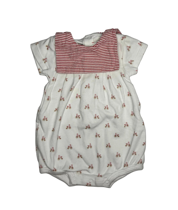 JACADI Newborn Romper