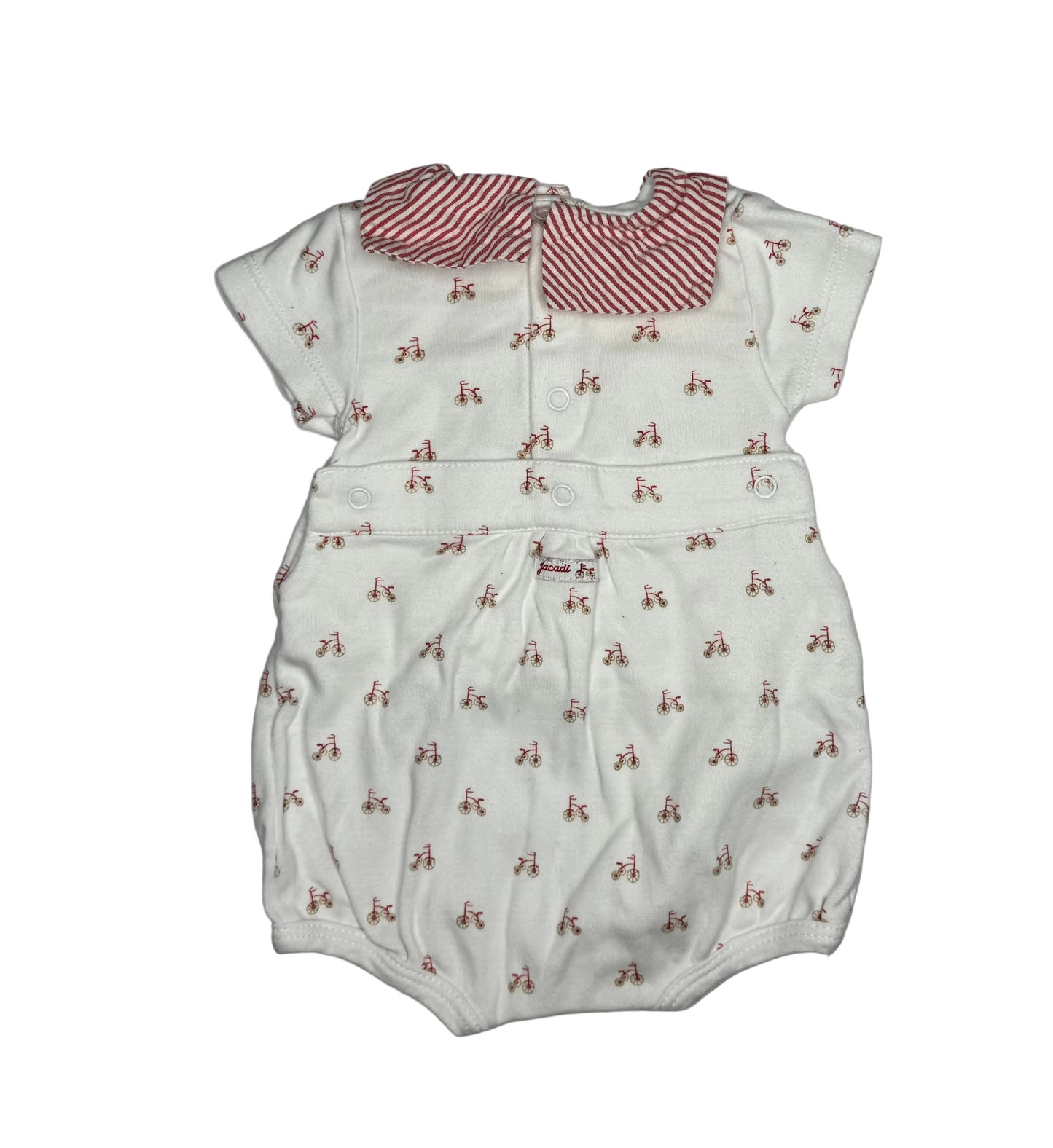 JACADI Newborn Romper