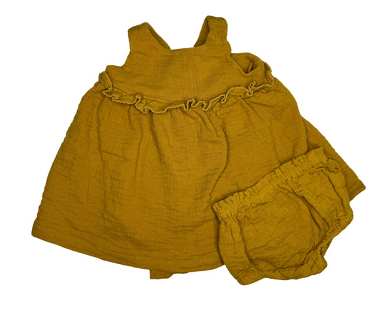 BOUT'CHOU Dress & Bloomer