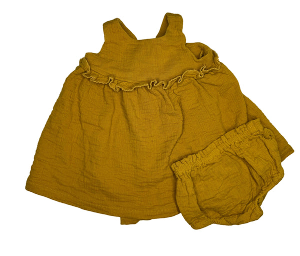 BOUT'CHOU Dress & Bloomer