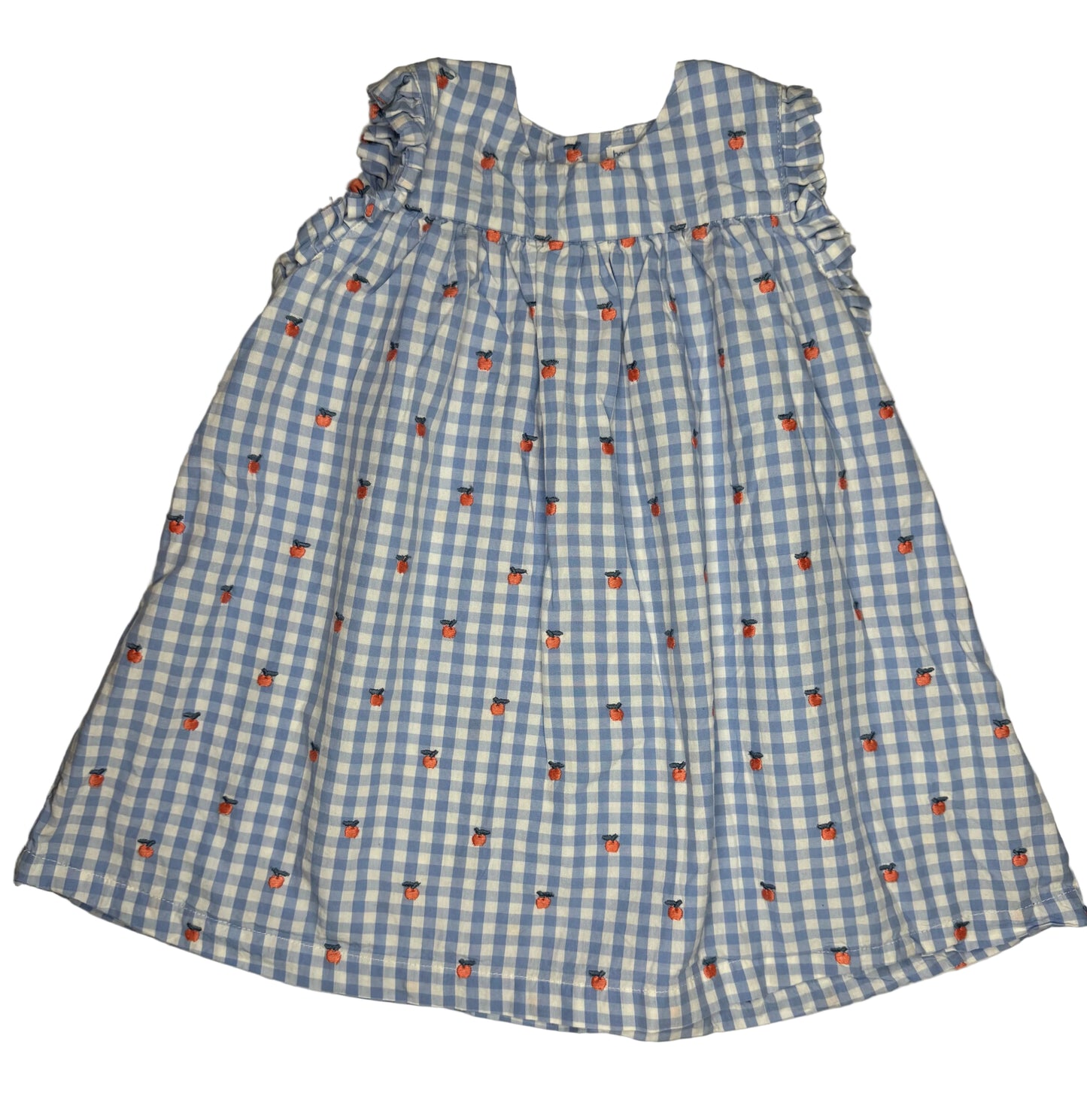 BOUT'CHOU Gingham Dress