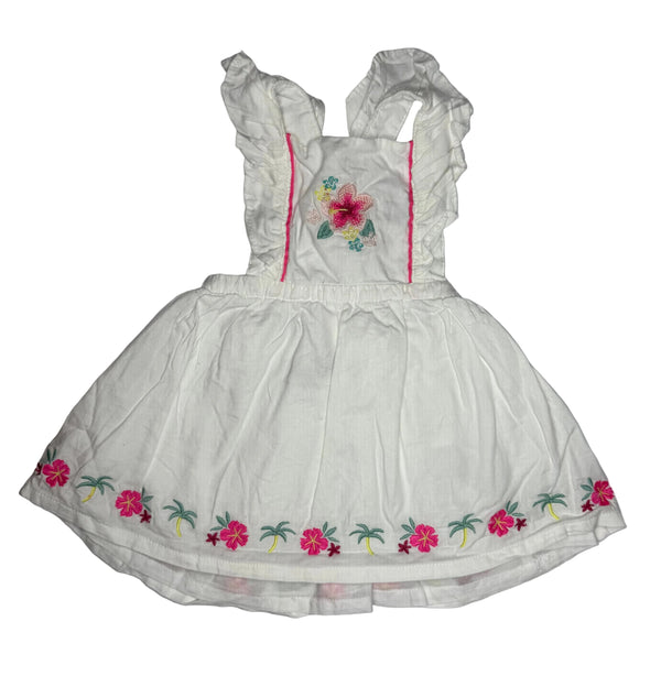 SERGENT MAJOR Pinafore Dress