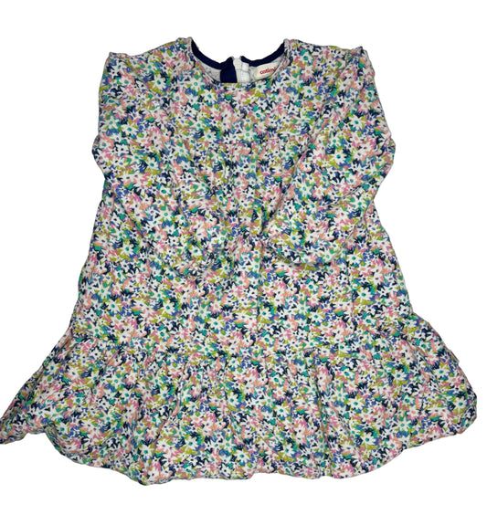 CATIMINI Floral Dress
