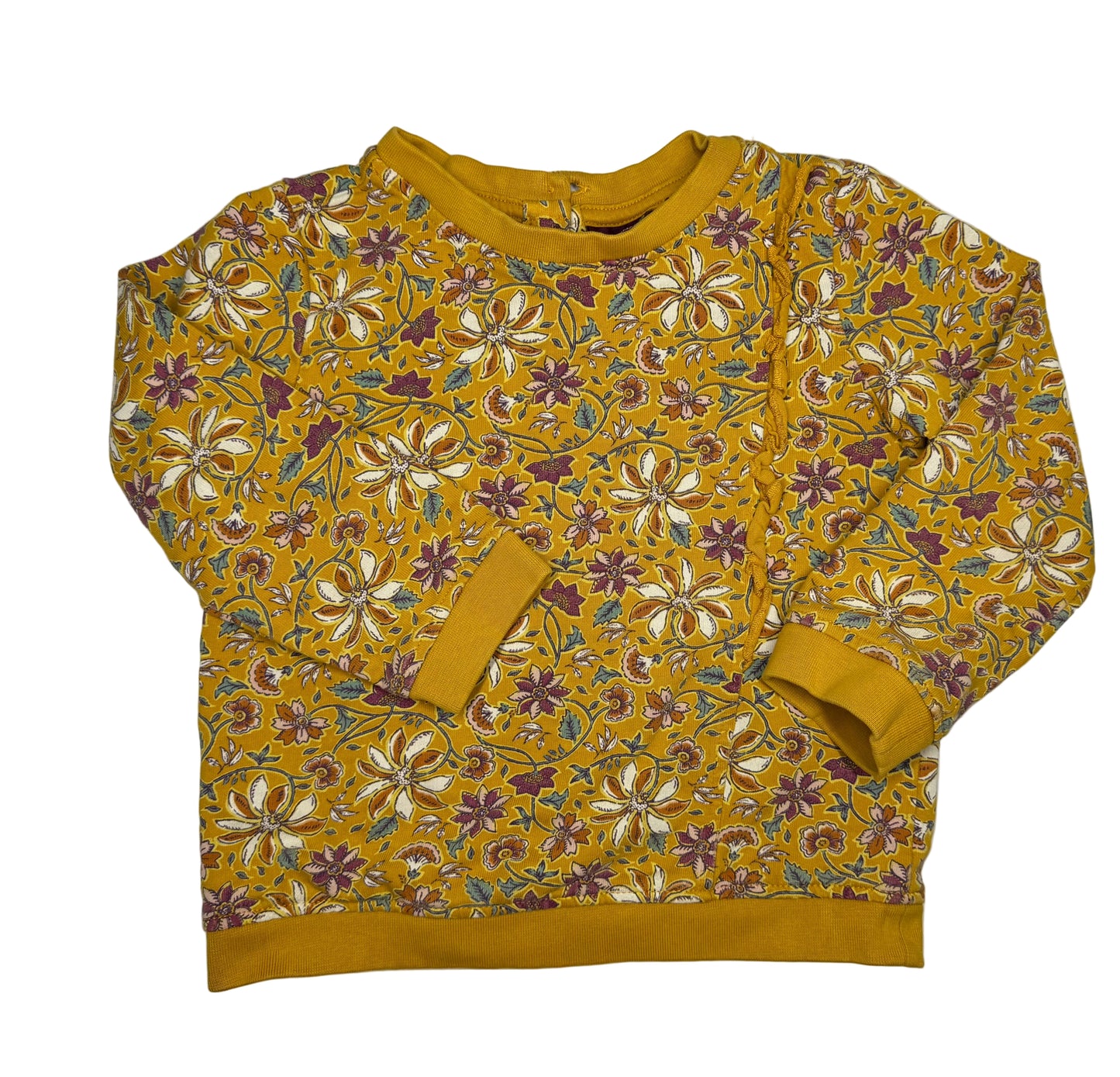 SERGENT MAJOR Jumper