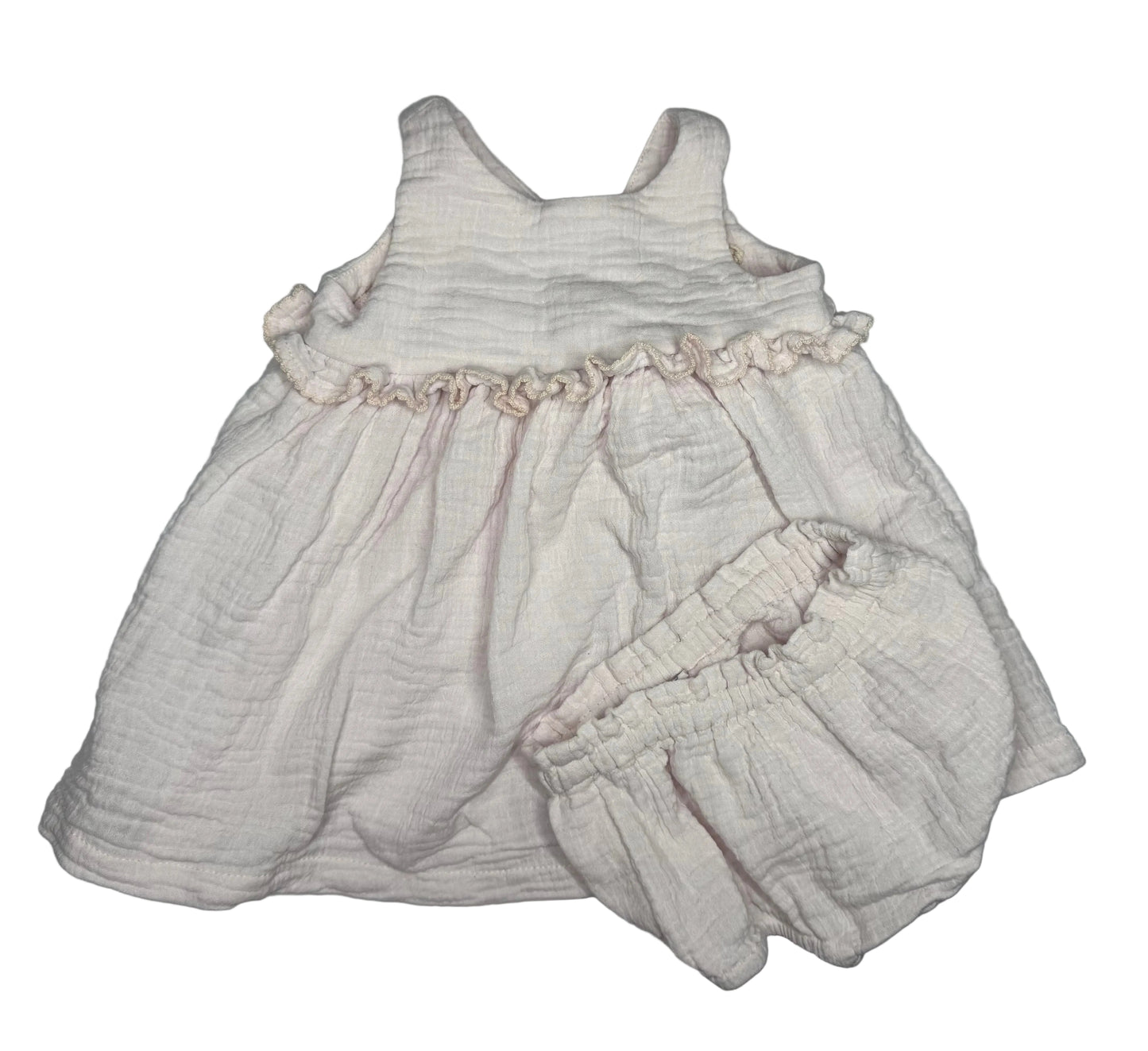 BOUT'CHOU Dress & Bloomer