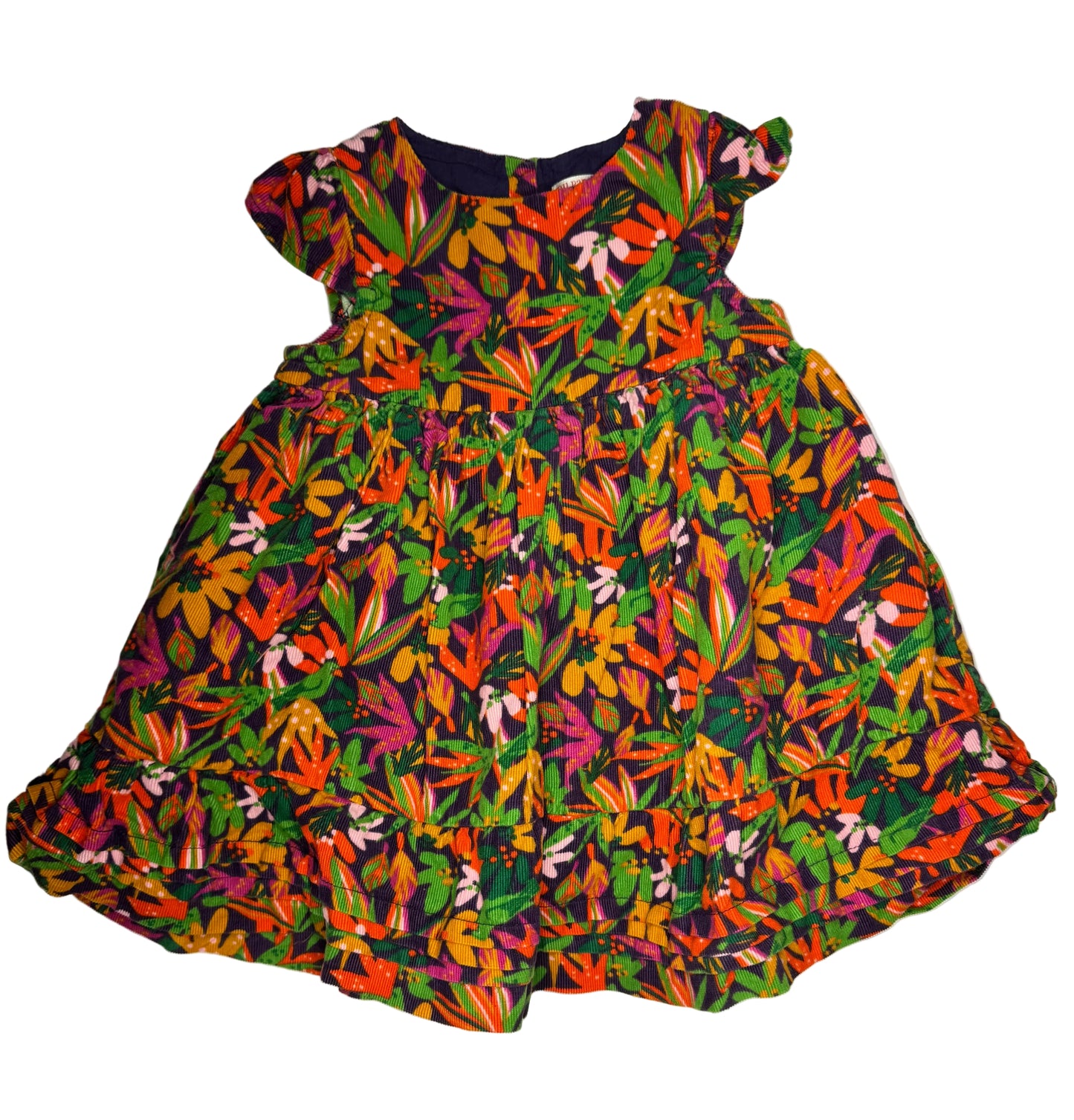 DPAM Velvet Dress