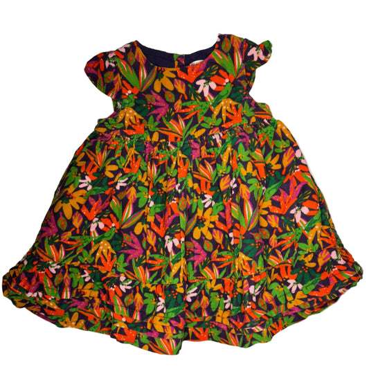 DPAM Velvet Dress