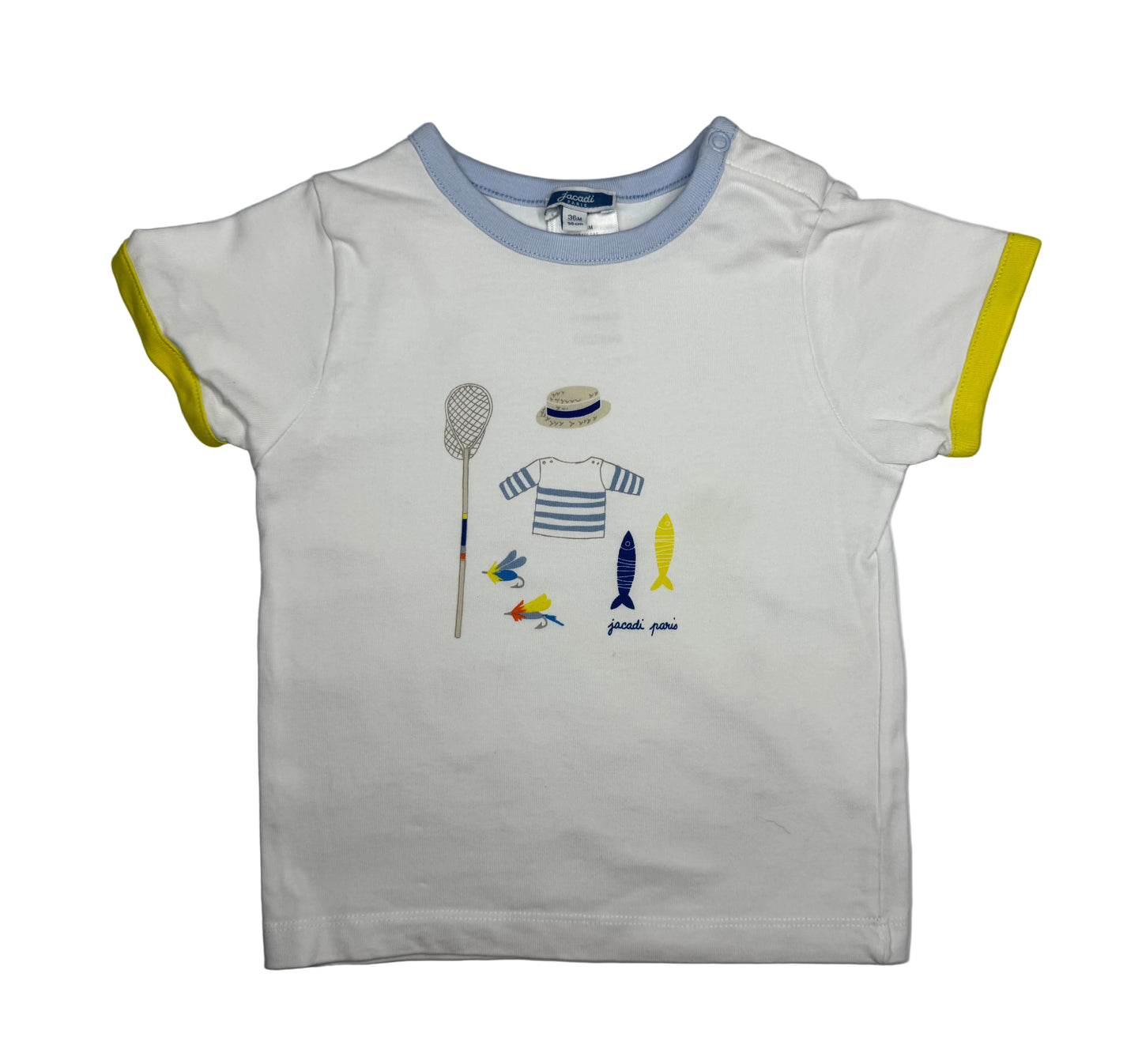 JACADI Tee-Shirt
