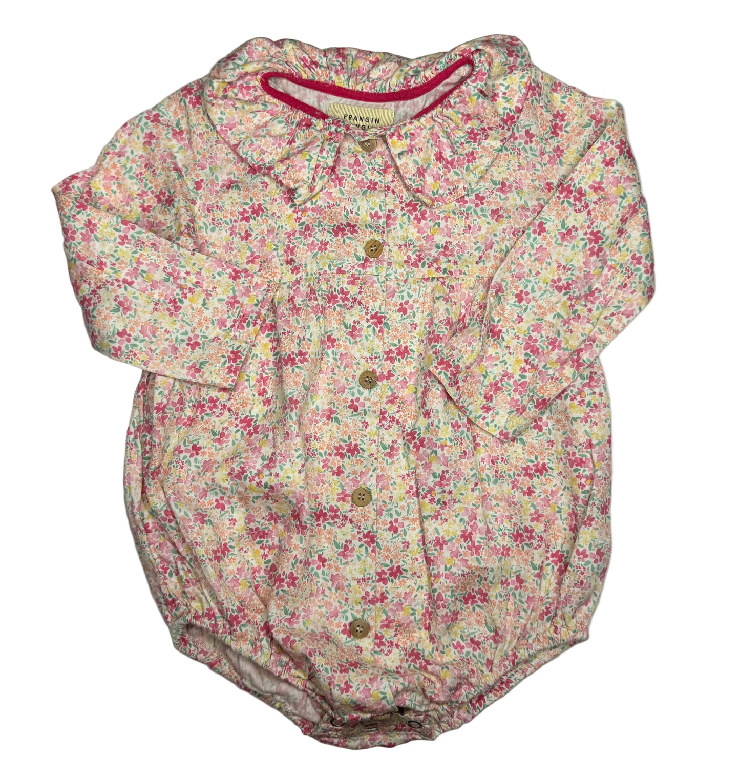 FRANGIN FRANGINE Liberty vintage romper