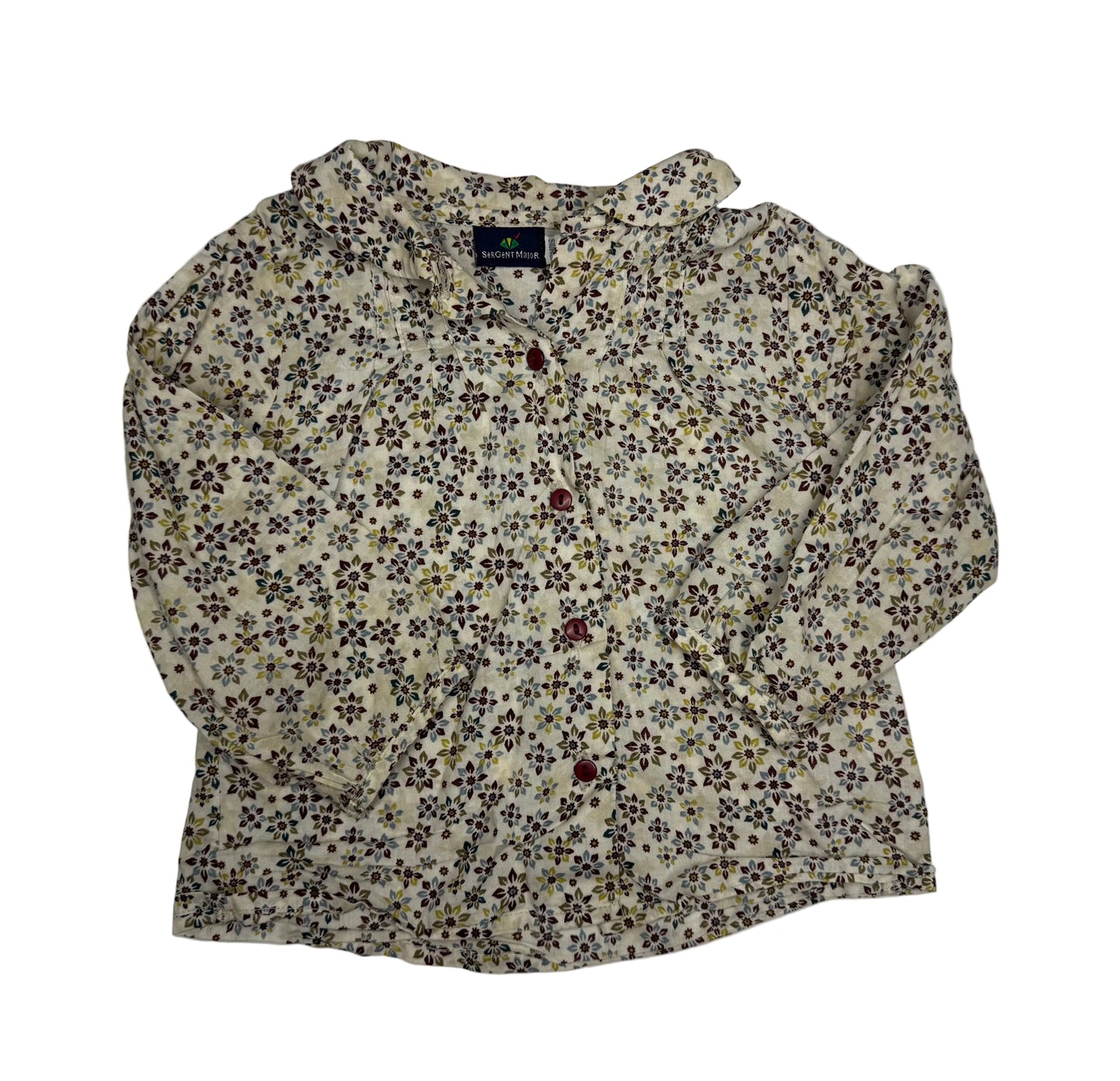 SERGENT MAJOR Light Blouse