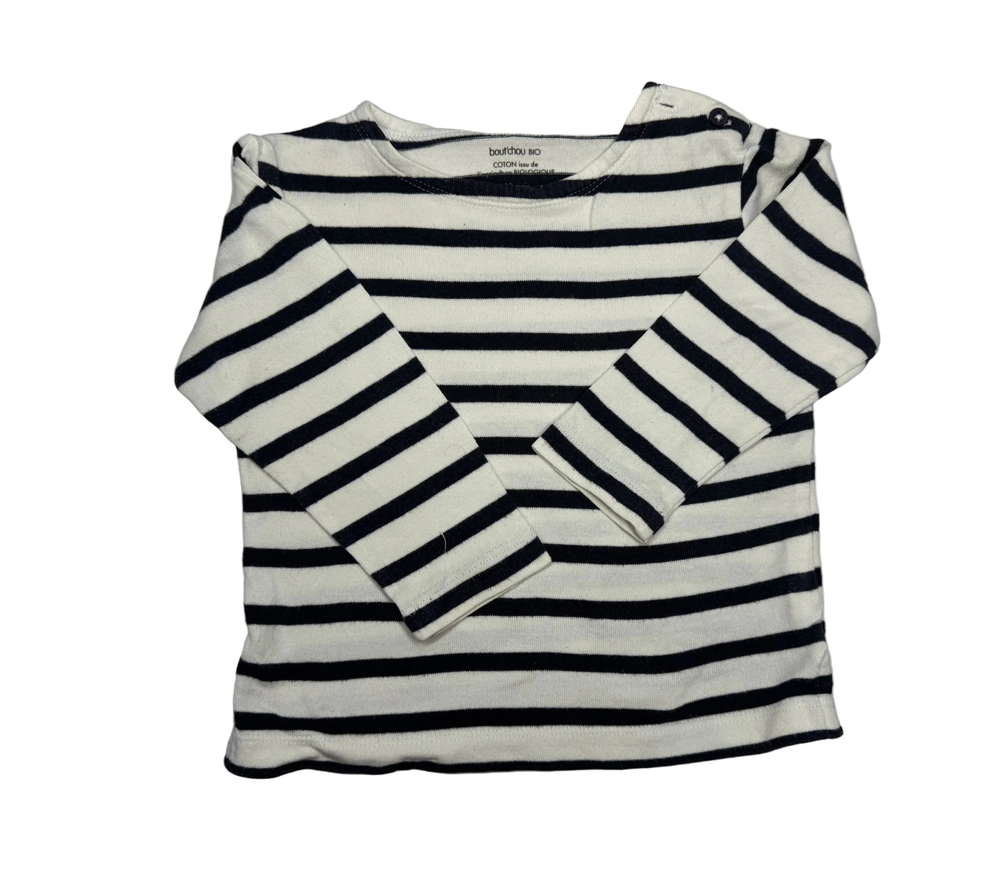 BOUT'CHOU Long Sleeve Tee