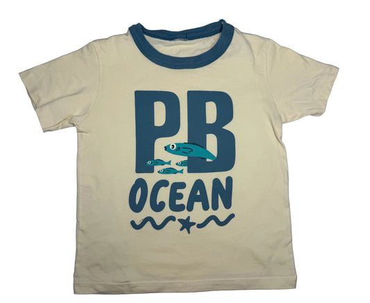 PETIT BATEAU Tee Shirt [Imperfect]