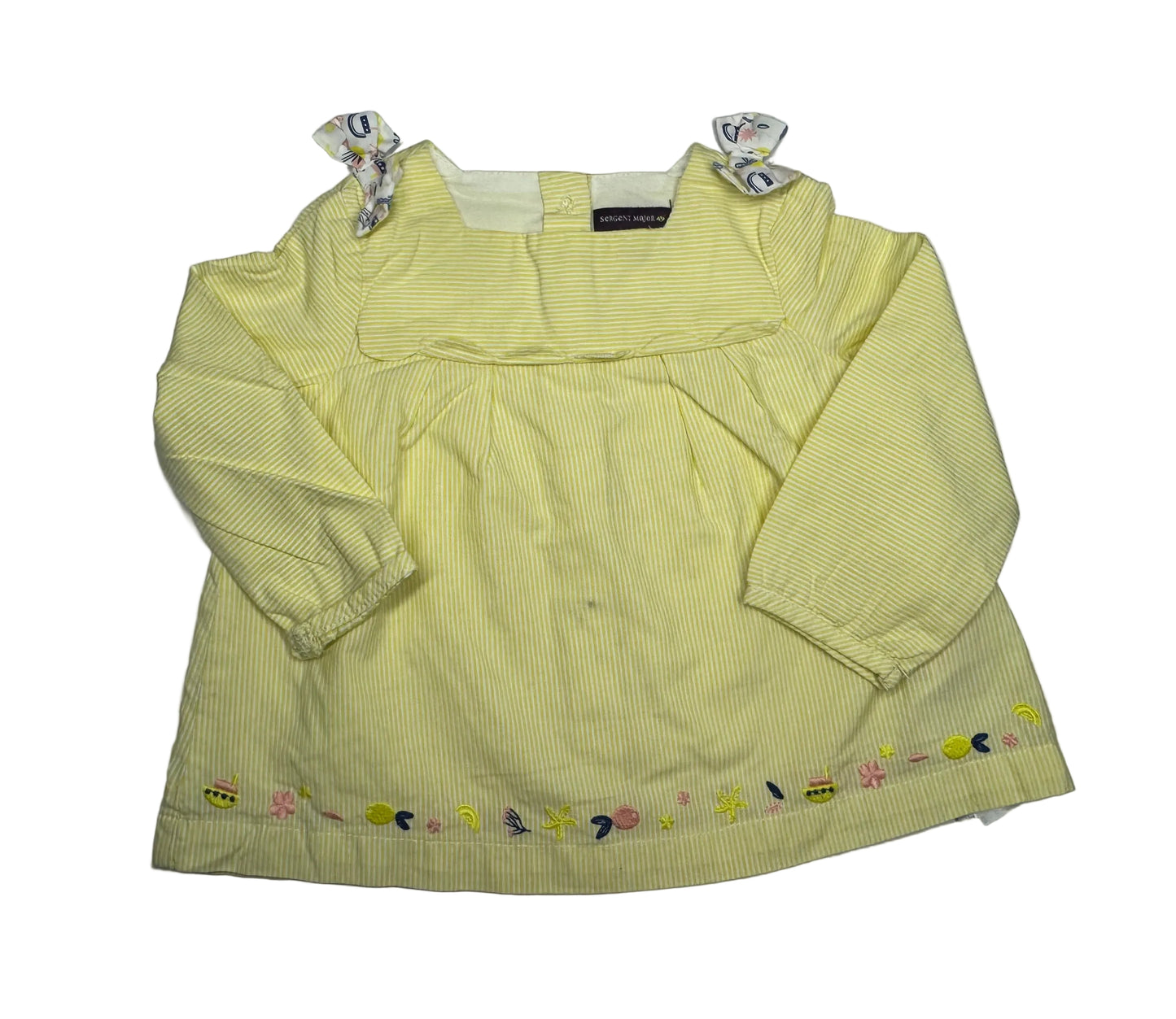 SERGENT MAJOR Blouse [Imperfect]