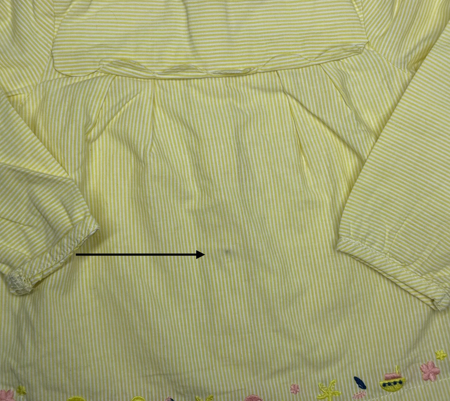 SERGENT MAJOR Blouse [Imperfect]