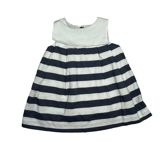 JACADI Stripe Dress [Imperfect]