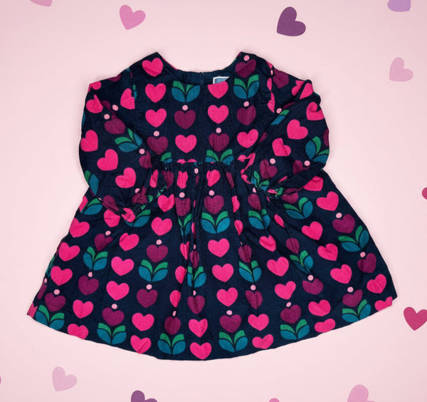 JACADI Loveheart Dress