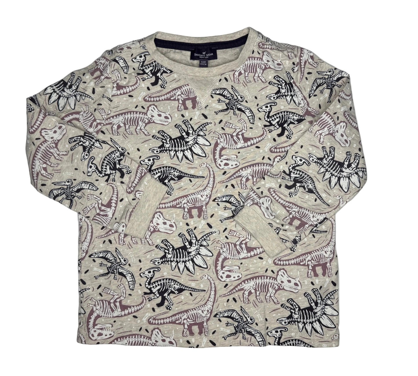 SERGENT MAJOR Jumper