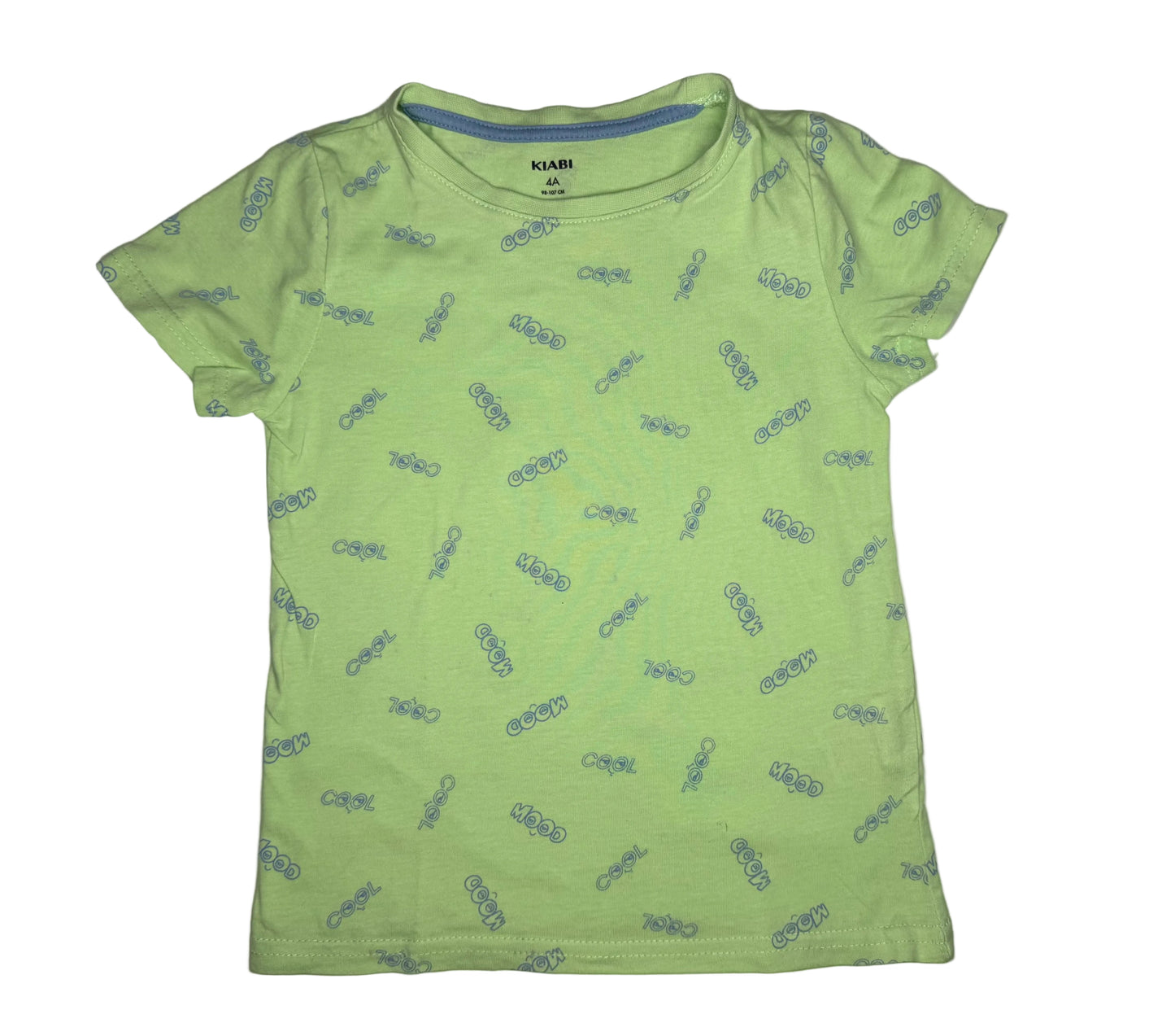 KIABI "Mood Cool" Tee Shirt