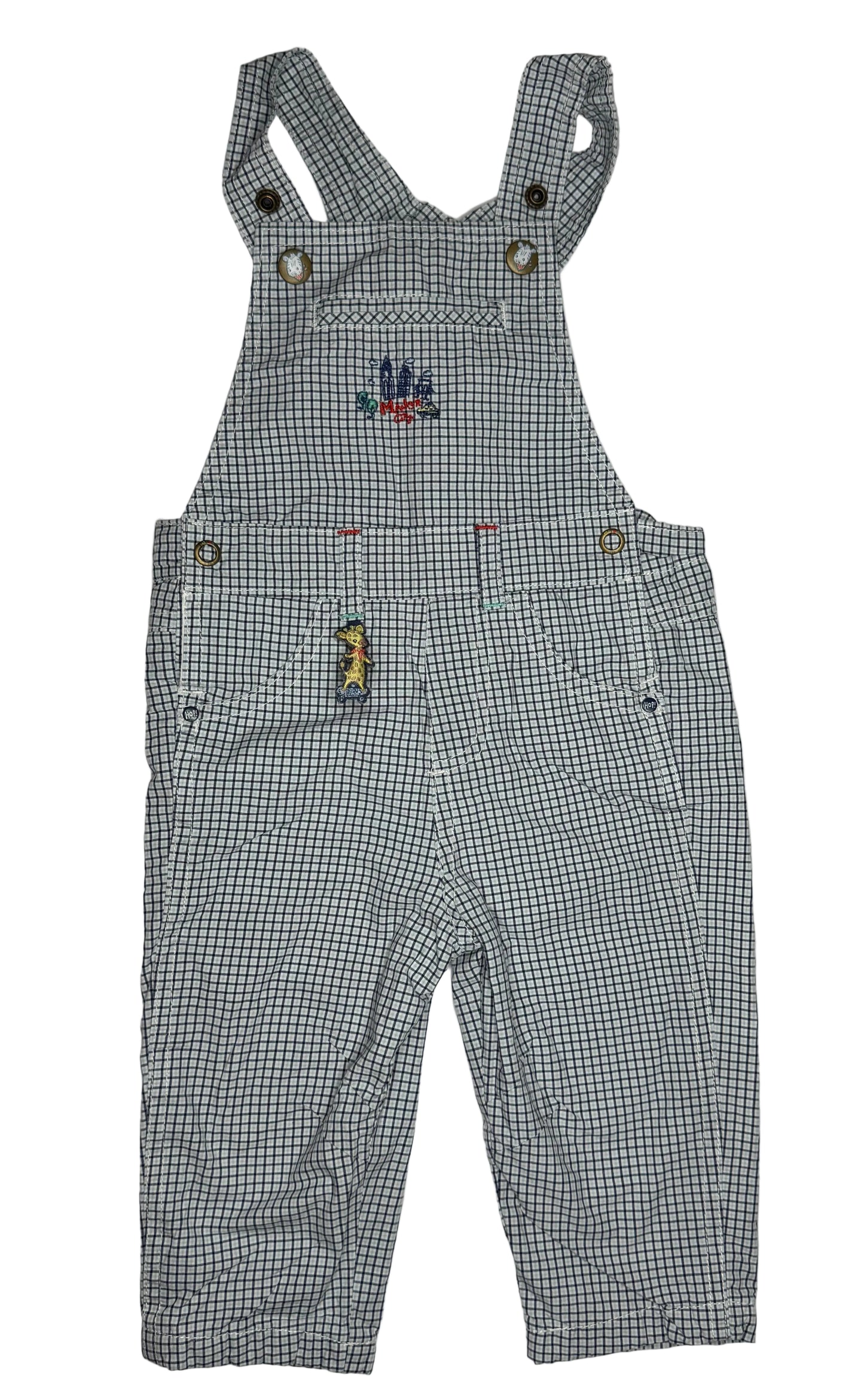 SERGENT MAJOR Check Overall