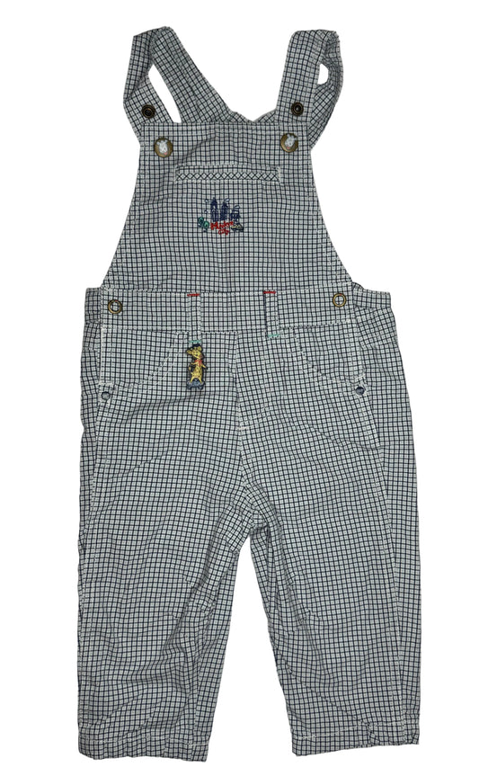 SERGENT MAJOR Check Overall