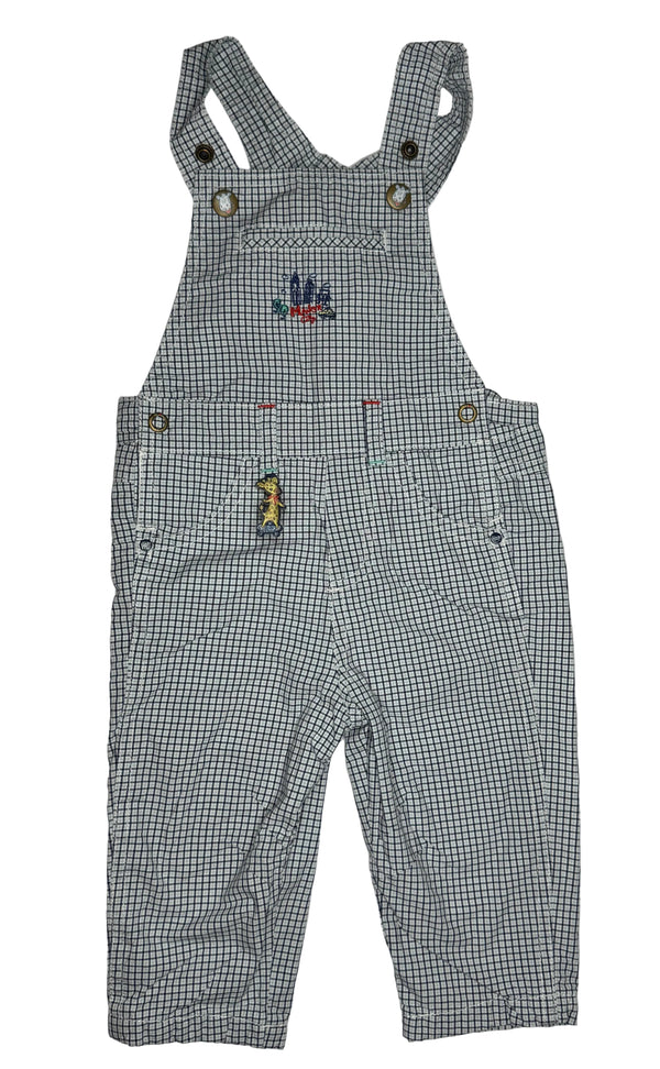 SERGENT MAJOR Check Overall