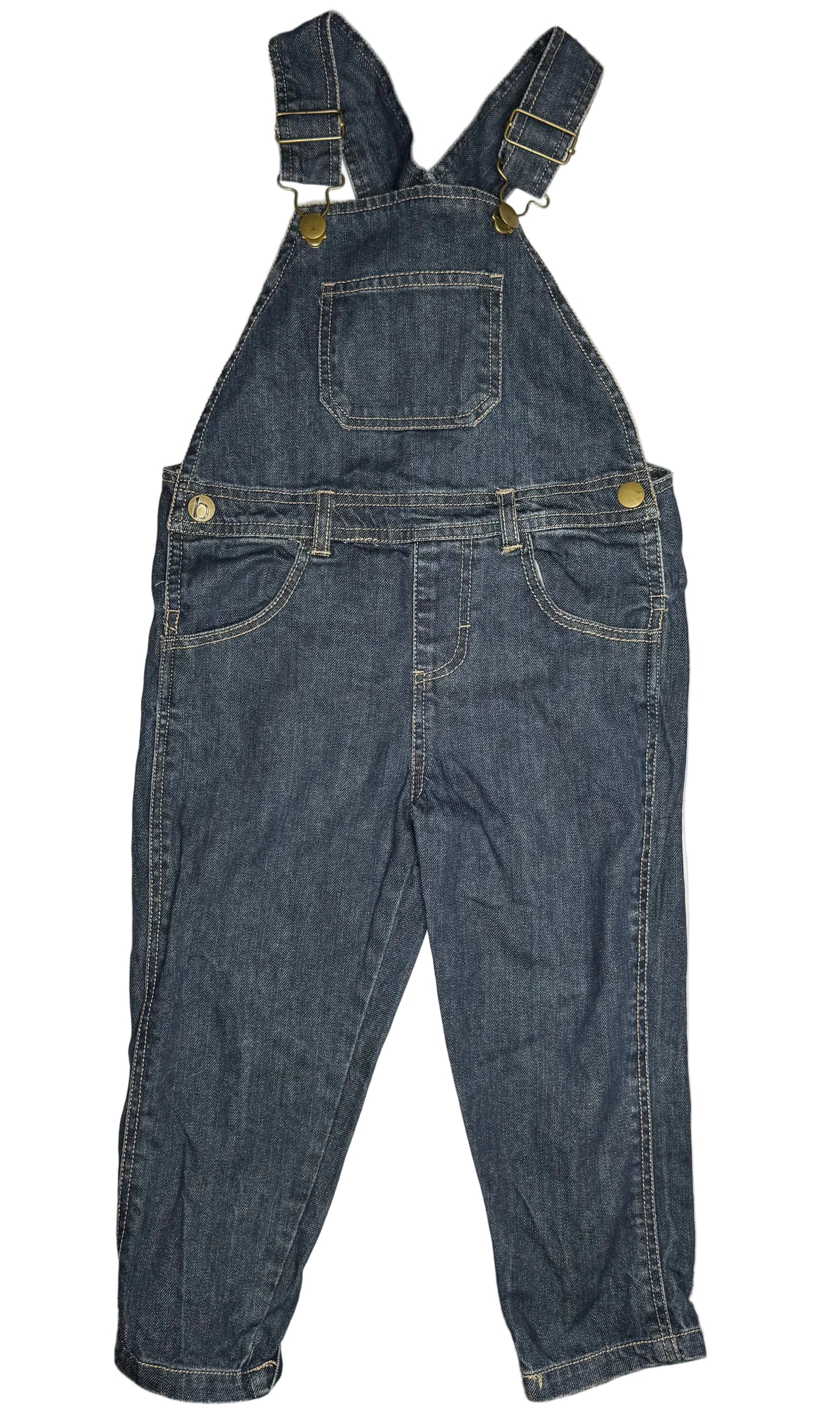 BOUT'CHOU Denim Overall