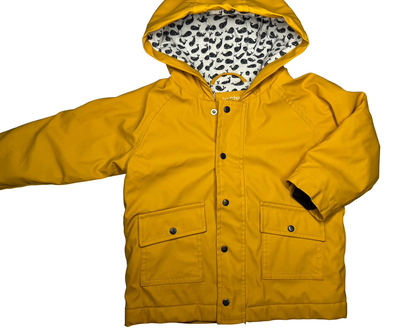 BOUT'CHOU Rain Jacket