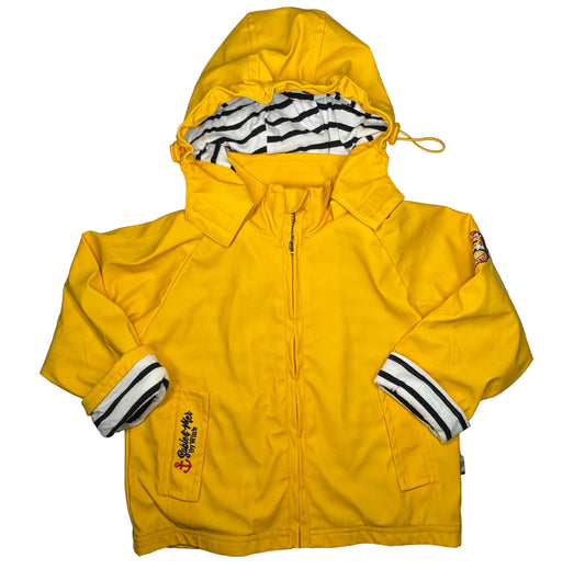 SABLE & MER Classic French raincoat