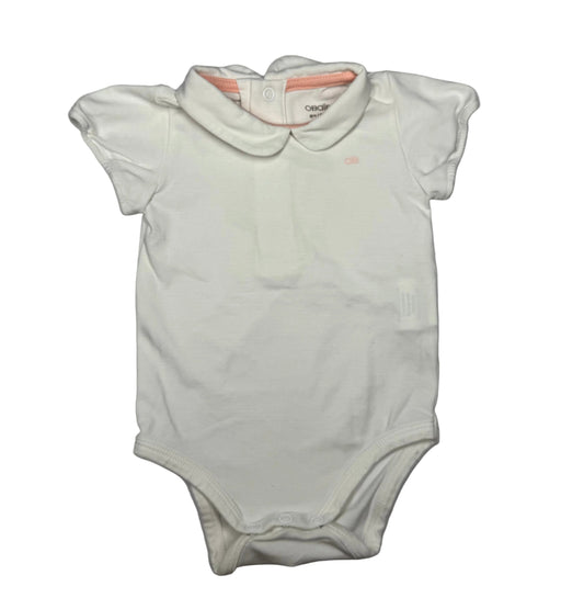 OBAIBI Short Sleeve Bodysuit