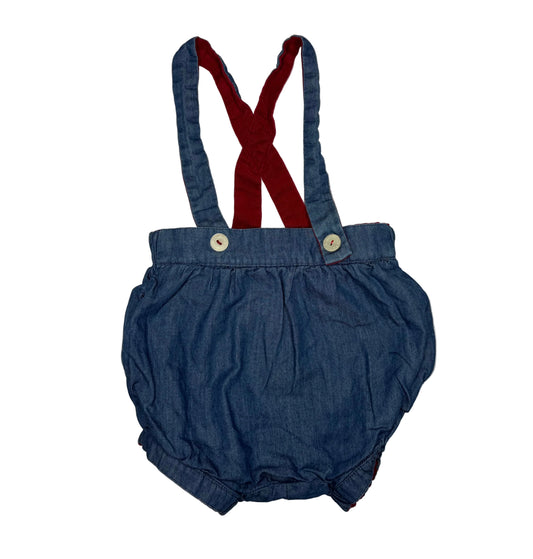 JACADI Reversible Overall