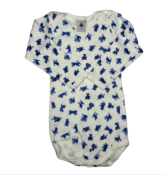 PETIT BATEAU Cat Bodysuit