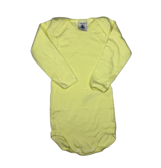 PETIT BATEAU Sunshine Bodysuit