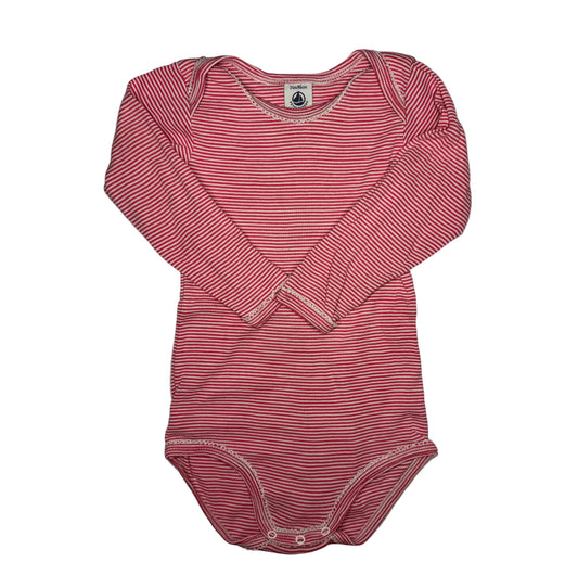 PETIT BATEAU Stripe Bodysuit