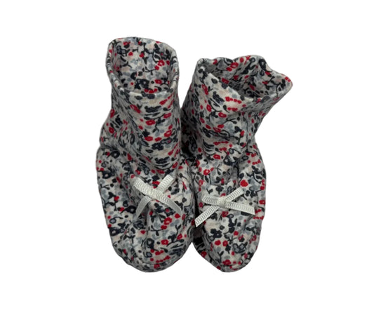 PETIT BATEAU Newborn Soft Shoes