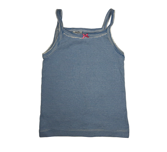 PETIT BATEAU Stripe Singlet