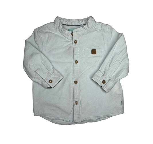 OBAIBI Light Blue Shirt