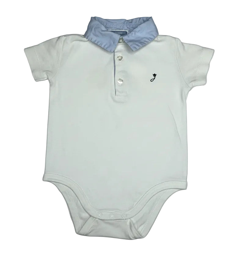 JACADI Polo Bodysuit