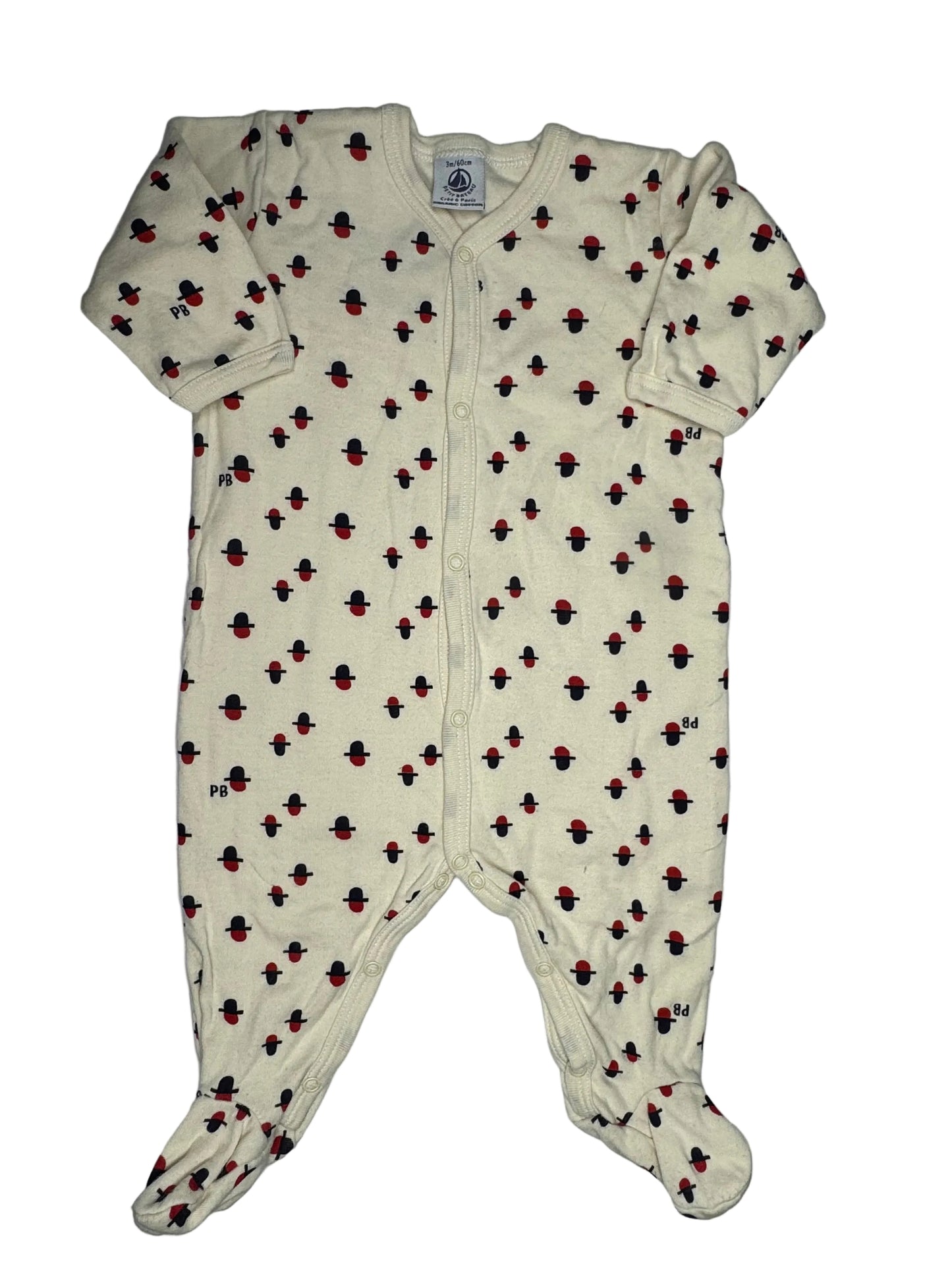 PETIT BATEAU Light Pyjama