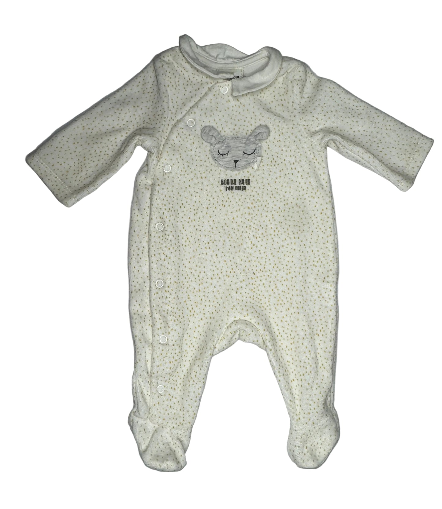 TAPE A L'OEIL Newborn Pyjama