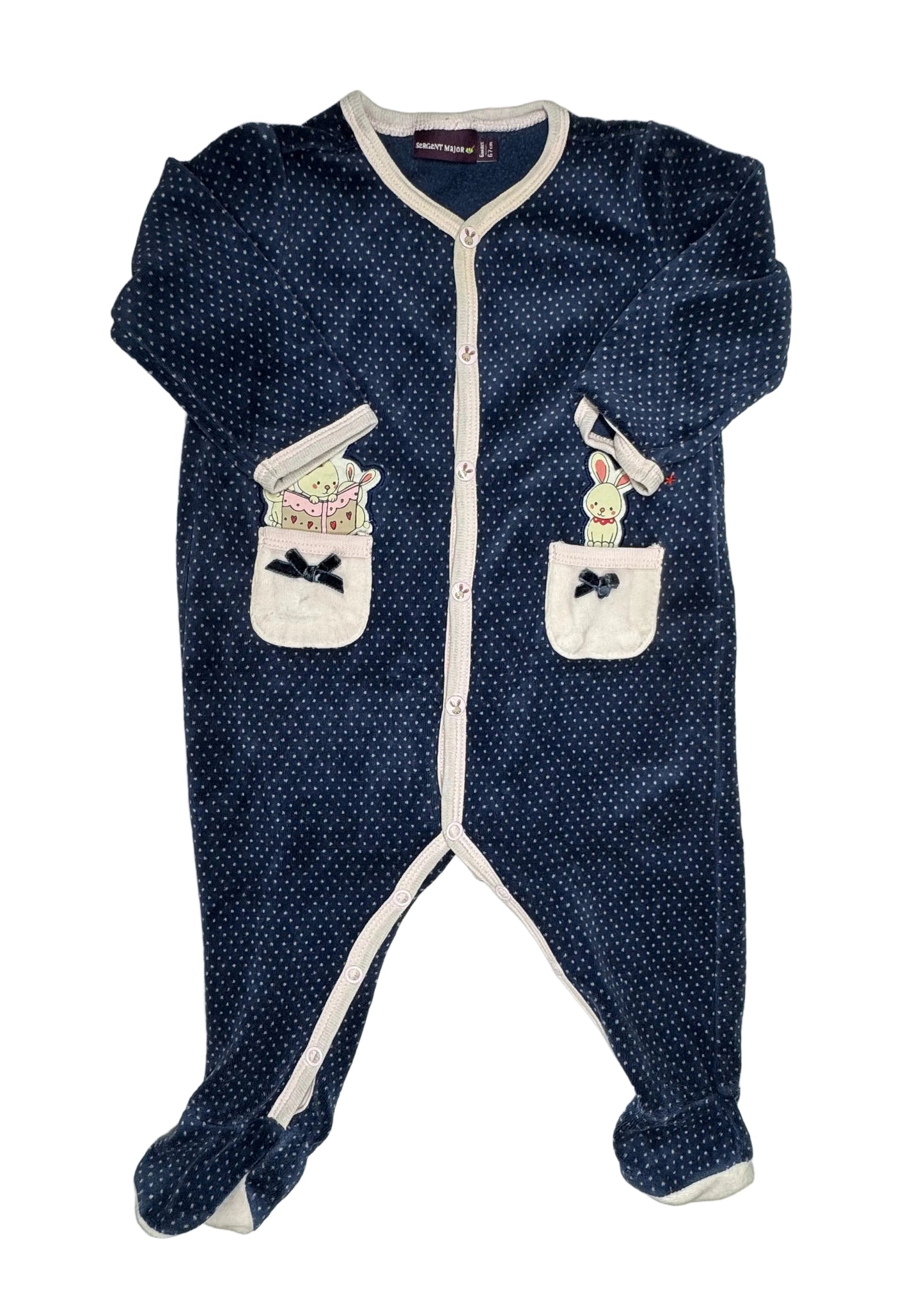 SERGENT MAJOR Pyjama
