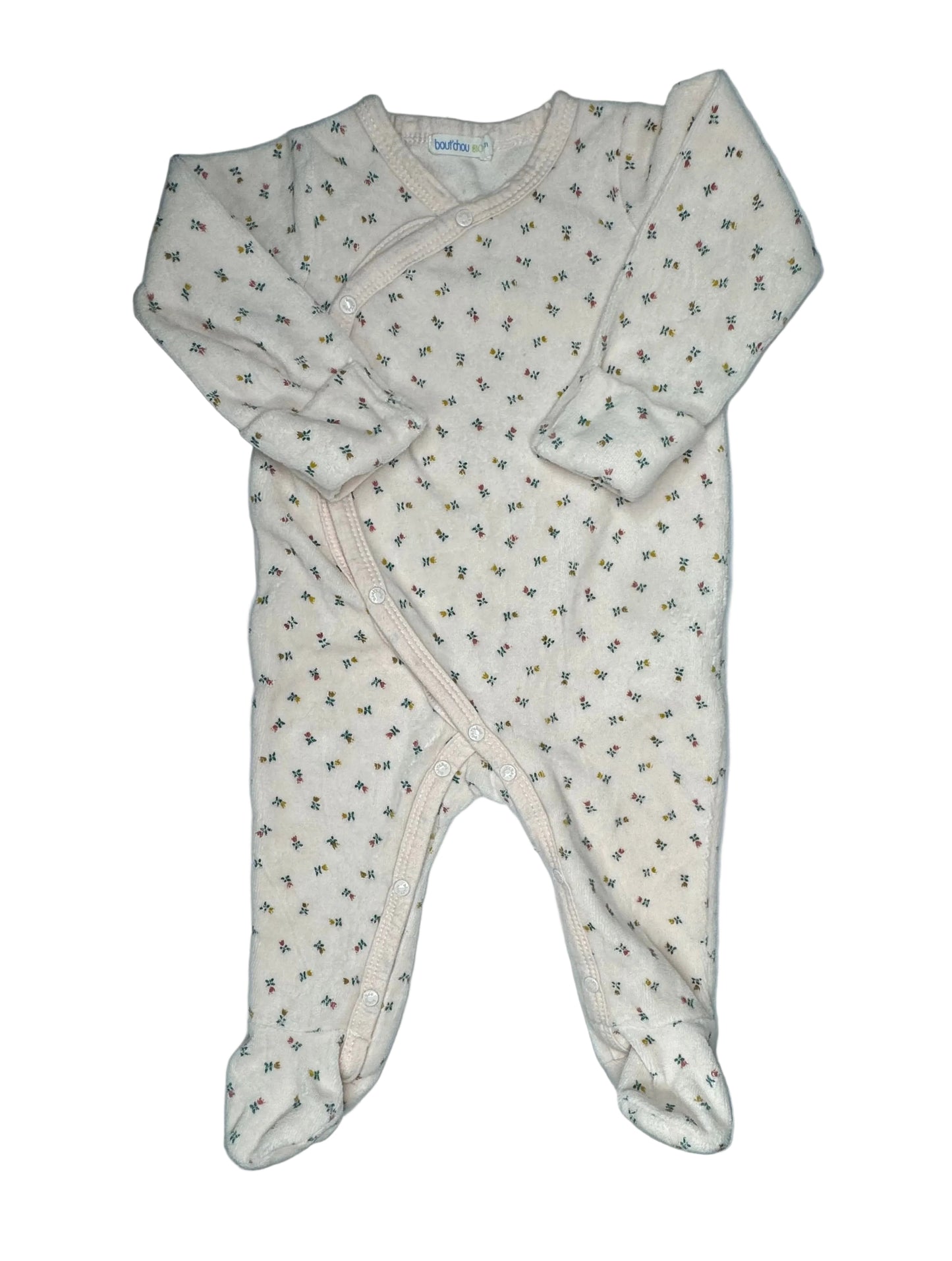 BOUT'CHOU Floral Pyjama