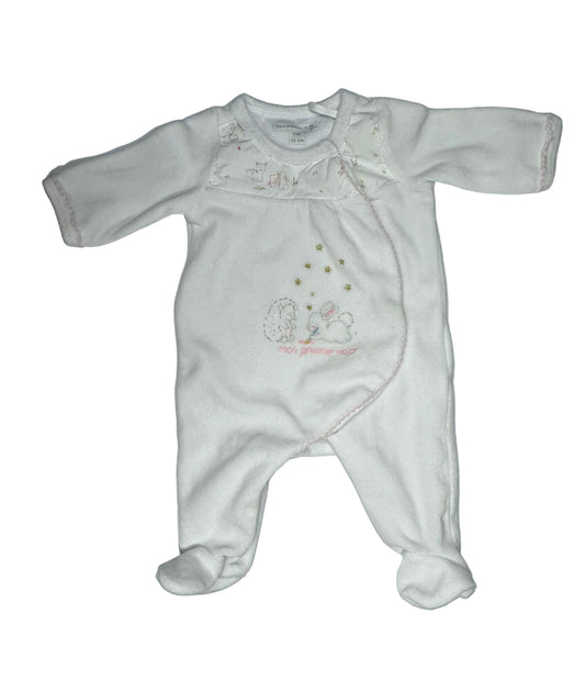 SERGENT MAJOR Newborn Pyjama