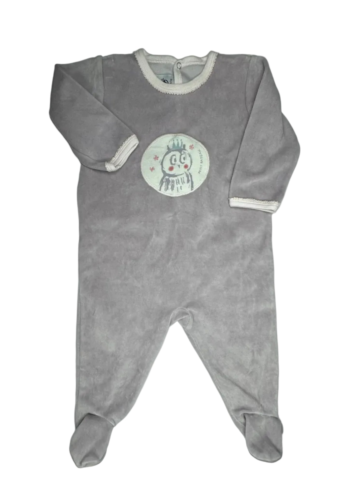 PETIT BATEAU Lilac Pyjama