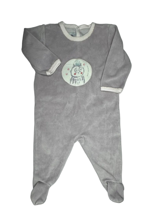 PETIT BATEAU Lilac Pyjama