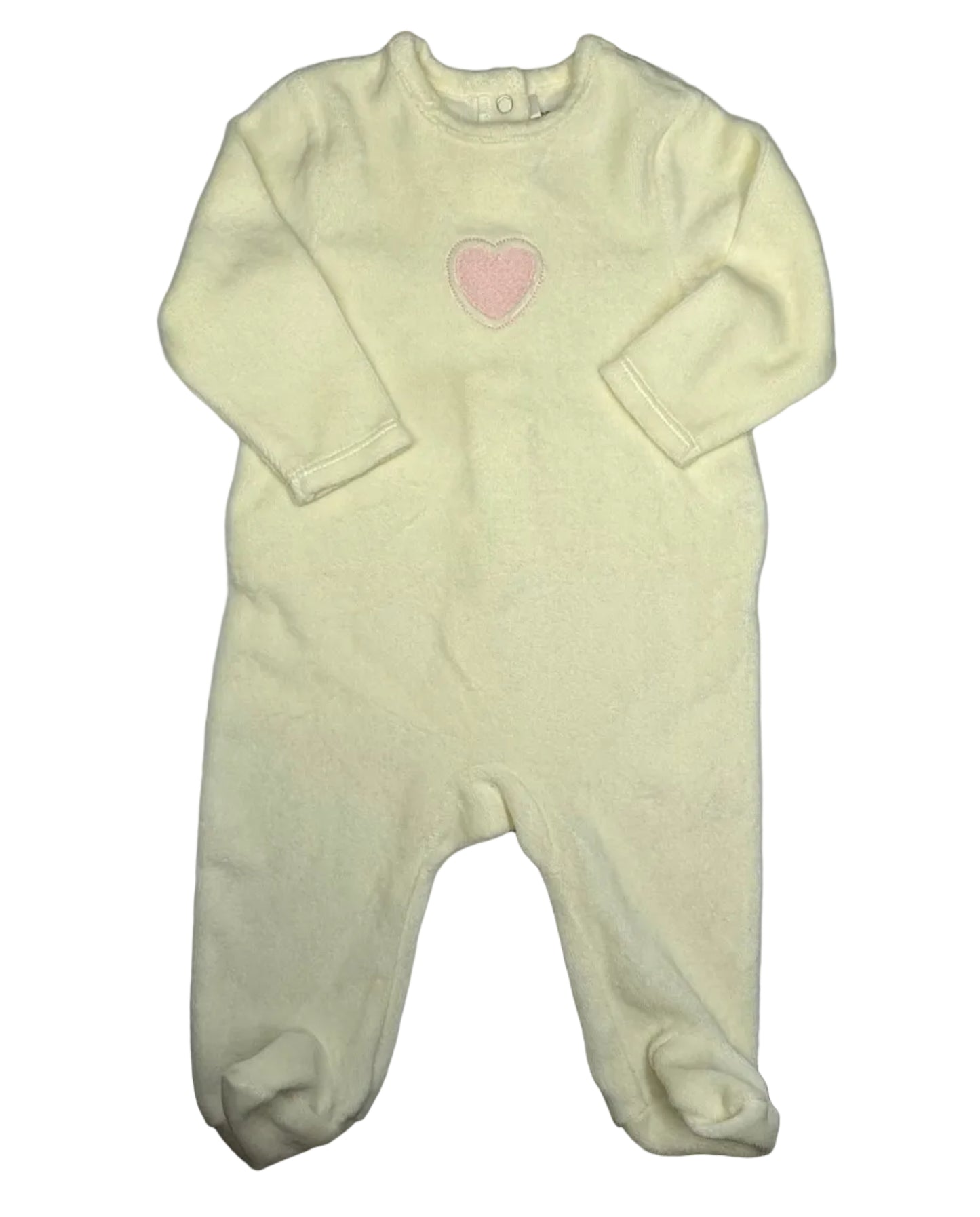 ABSORBA Velvet Cream Pyjama