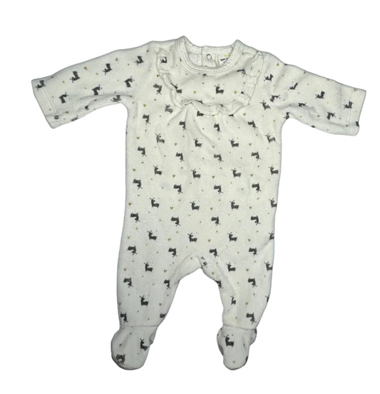 TAPE A L'OEIL Newborn Reindeer Pyjama
