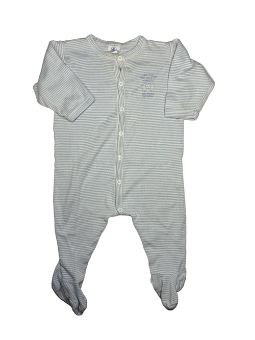PETIT BATEAU Light Stripe Pyjama