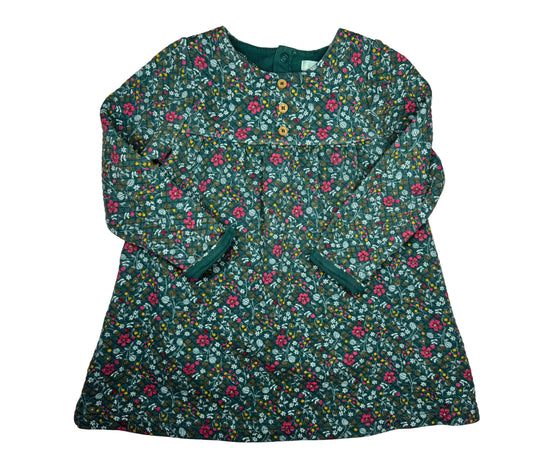 OBAIBI Floral Dress