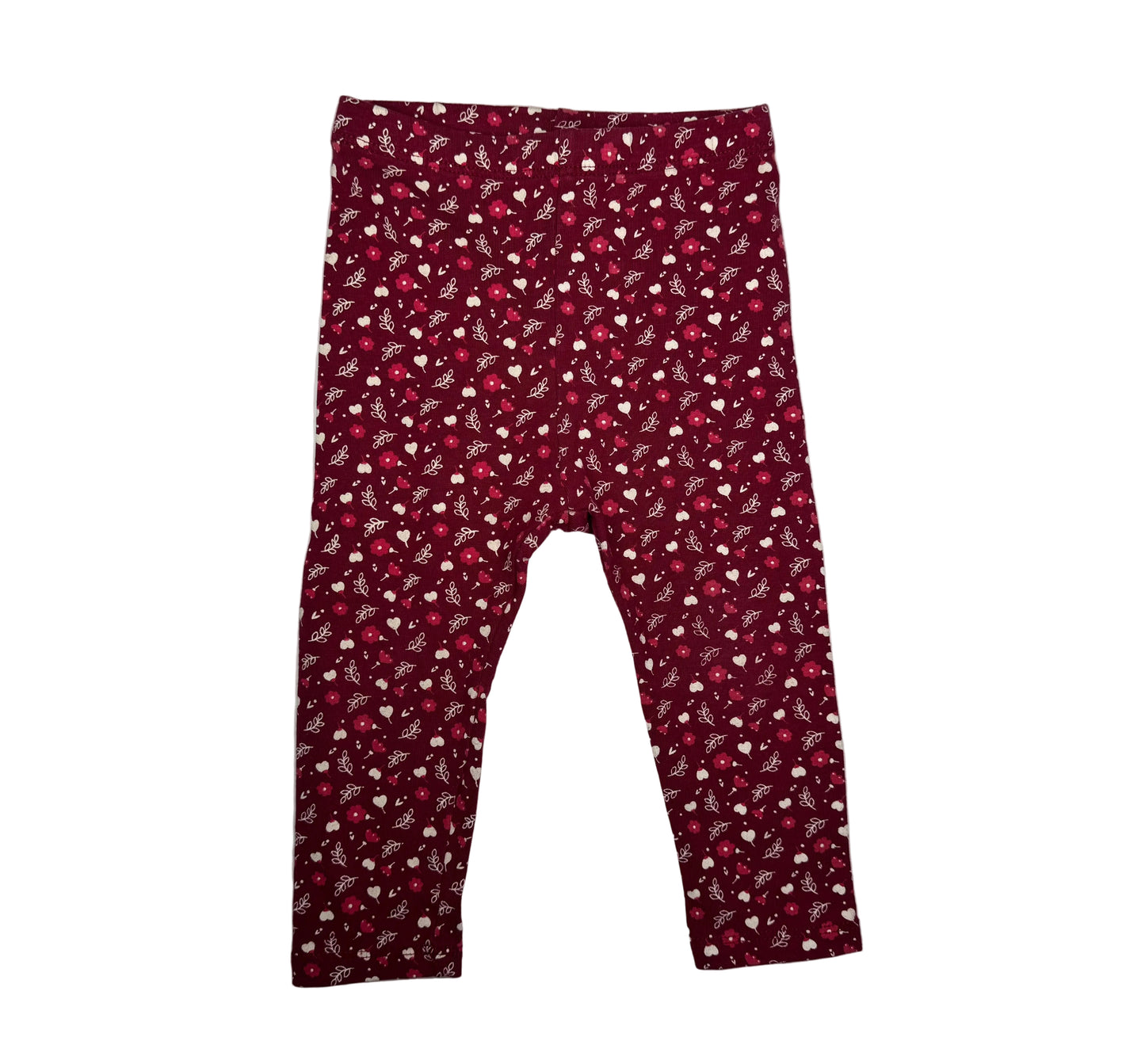 OBAIBI Floral Legging